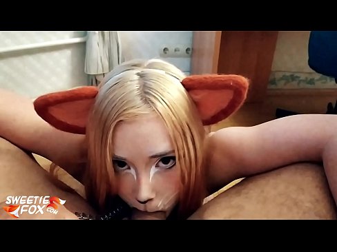 ❤️ Kitsune ກືນ dick ແລະສ້າງຄວາມຫມັ້ນຢູ່ໃນປາກຂອງນາງ ❤️❌ ໜັງໂປ້ ຢູ່ທີ່ພວກເຮົາ lo.hentaibar.ru%
